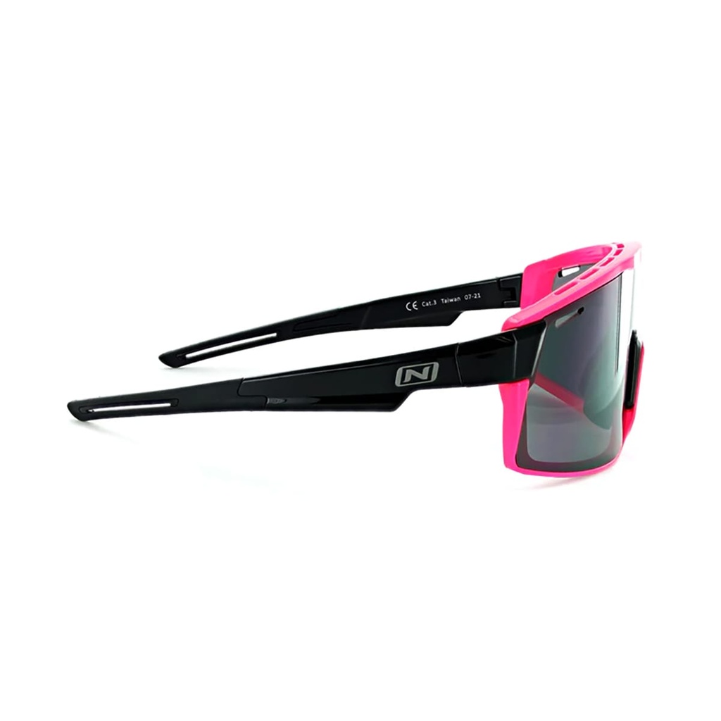 FIXIEMAX OPTIC NERVE LENTES NEGRO, MARCO ROSADO, LE