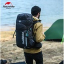 NATUREHIKE MOCHILA DE SENDERISMO CLOUD TRAIL DE 45L