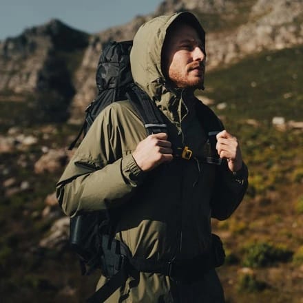 NATUREHIKE MOCHILA DE SENDERISMO CLOUD TRAIL DE 70L
