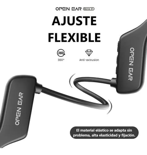 OPEN EAR AUDIFONO IPX5