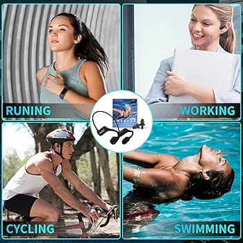 OPEN EAR AUDIFONO IPX5