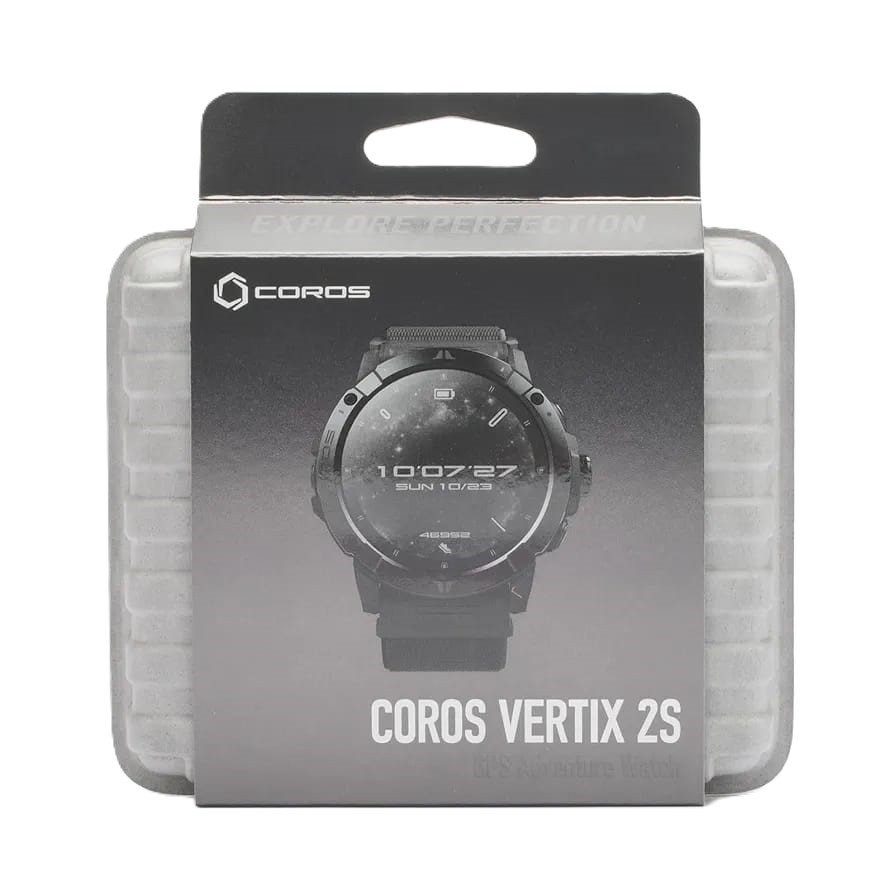 COROS RELOJES VERTIX 2S GPS ADVENTURE WATCH