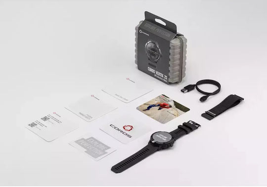 COROS RELOJES VERTIX 2S GPS ADVENTURE WATCH