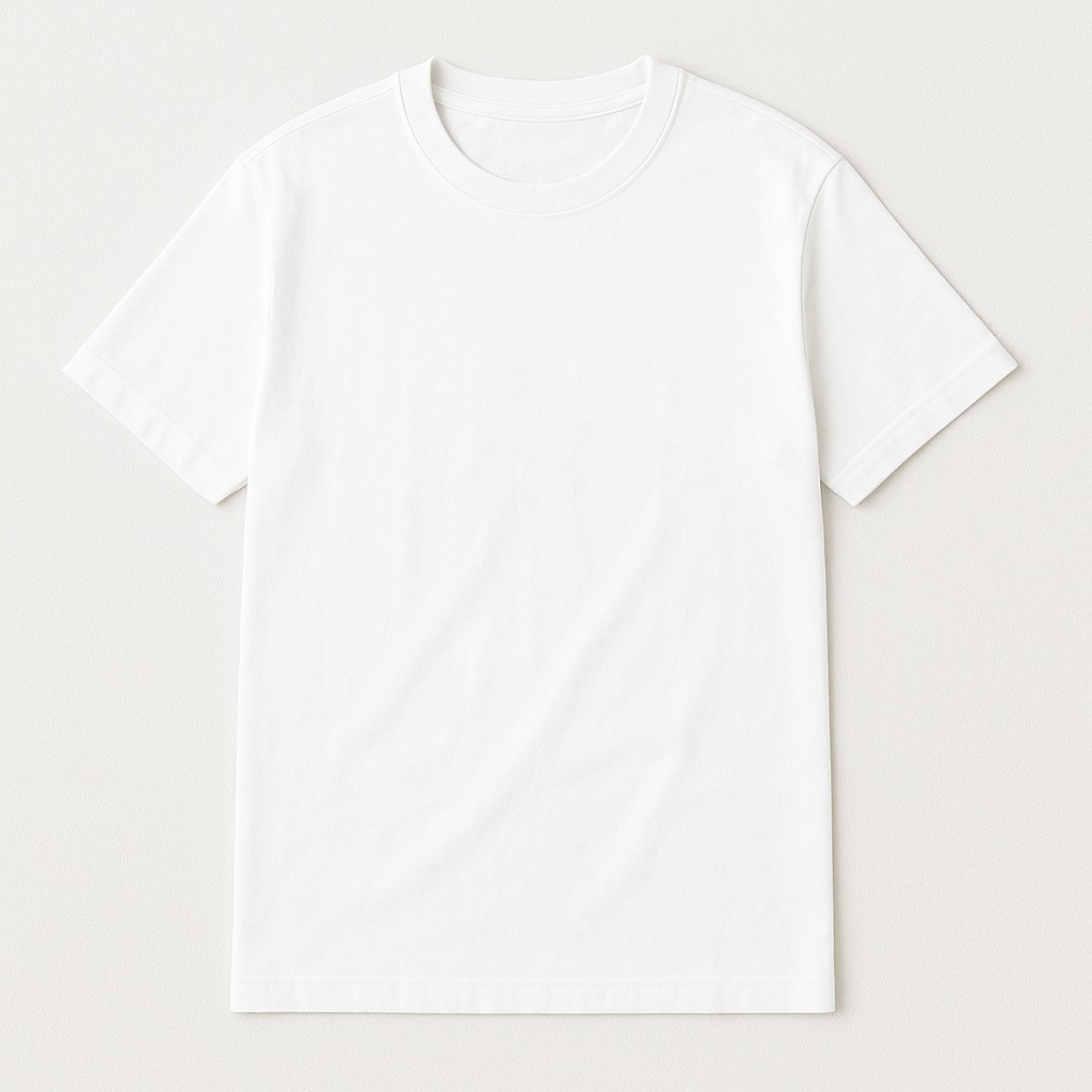 Playera Promocional Trailshop 2025