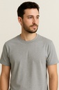 PLAYERA GRAY CABALLERO