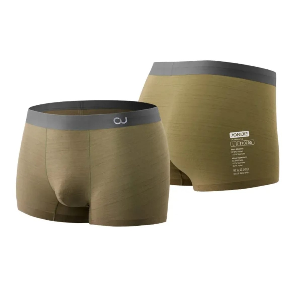 AONIJIE TRIPACK BOXER TRANSPIRABLE PARA CABALLERO (E7007)