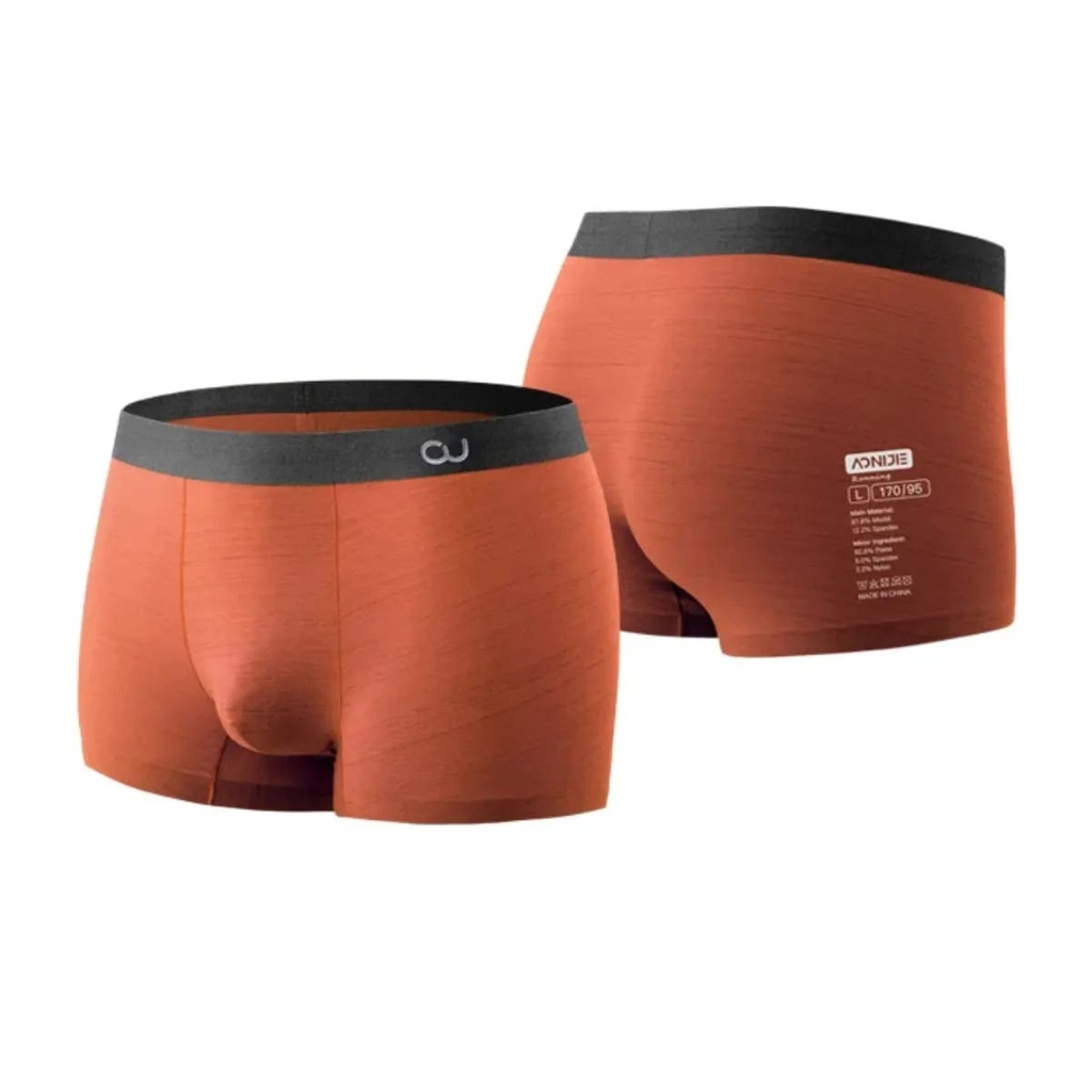 AONIJIE TRIPACK BOXER TRANSPIRABLE PARA CABALLERO (E7007)
