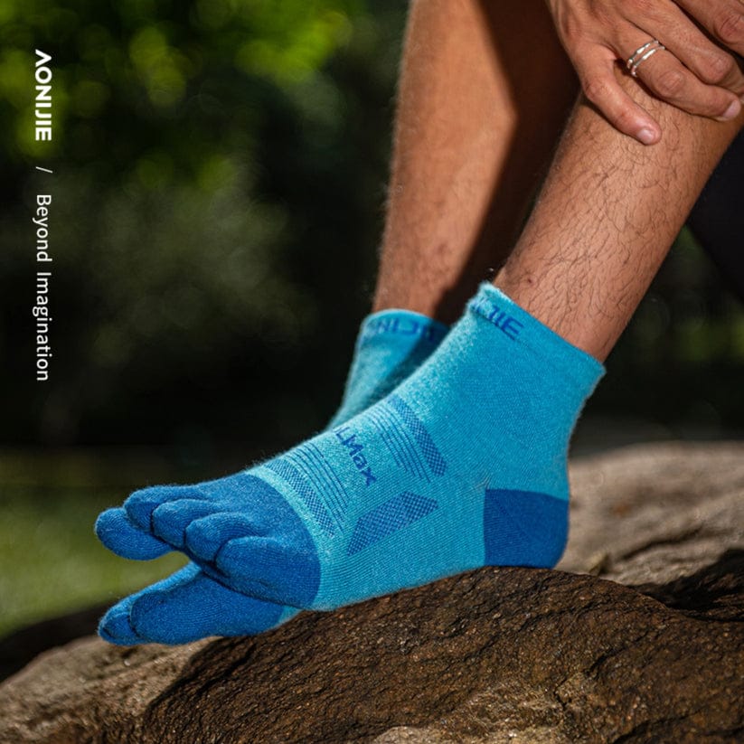 AONIJIE CALCETINES DE DEDITOS (E4838)