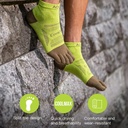 AONIJIE CALCETINES DE DEDITOS (E4838)