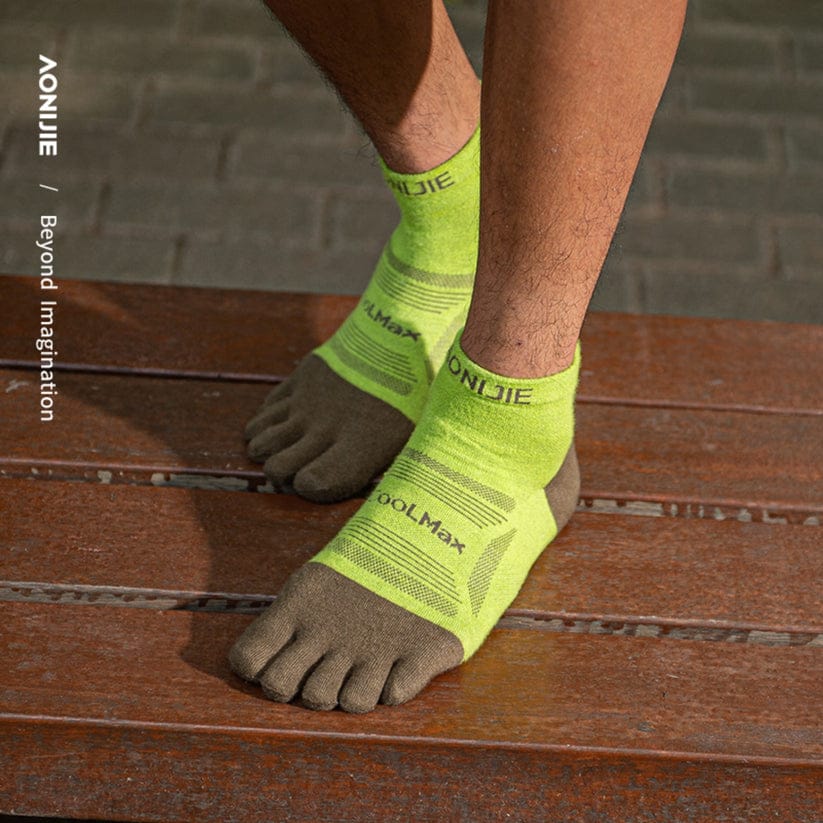 AONIJIE CALCETINES DE DEDITOS (E4838)