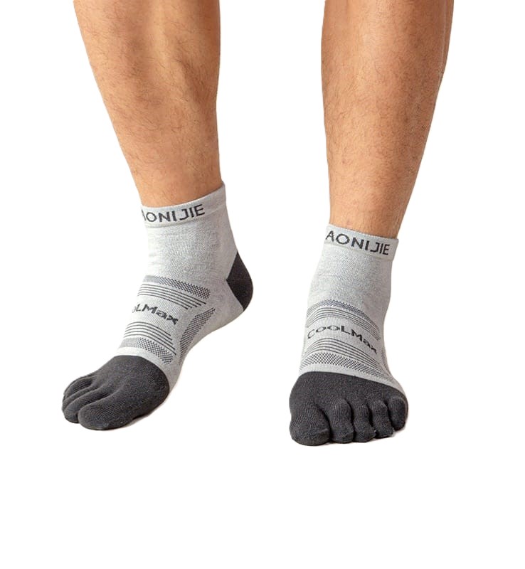 AONIJIE CALCETINES DE DEDITOS (E4840)
