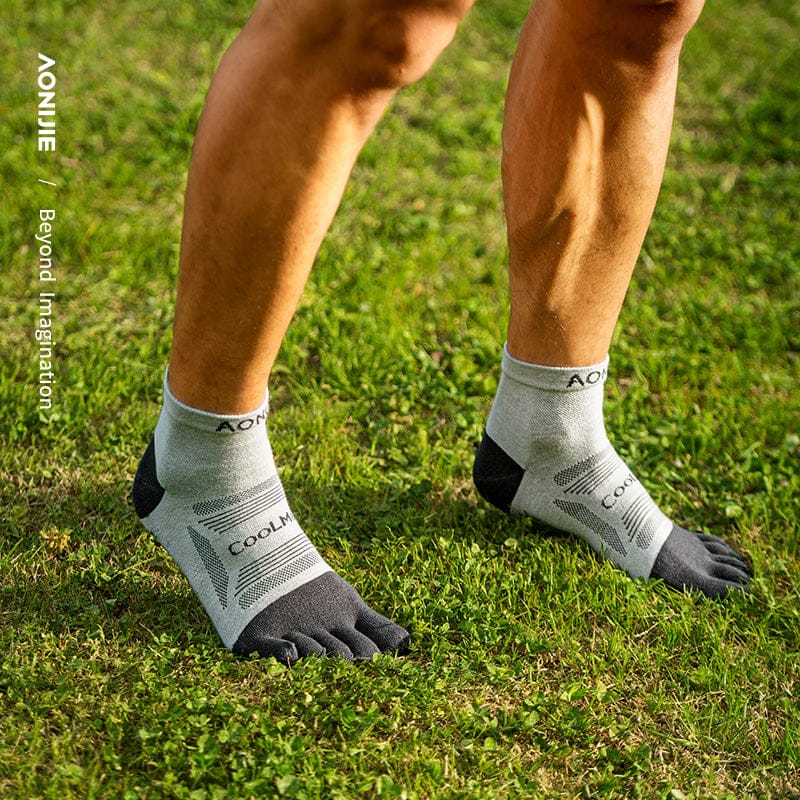 AONIJIE CALCETINES DE DEDITOS (E4840)