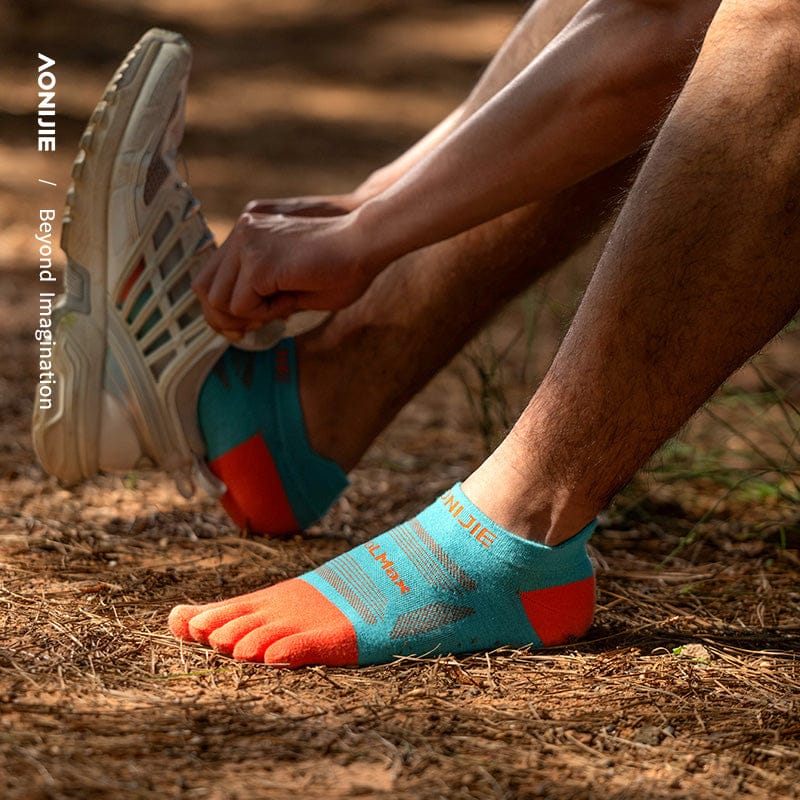 AONIJIE CALCETINES DE DEDITOS (E4801)