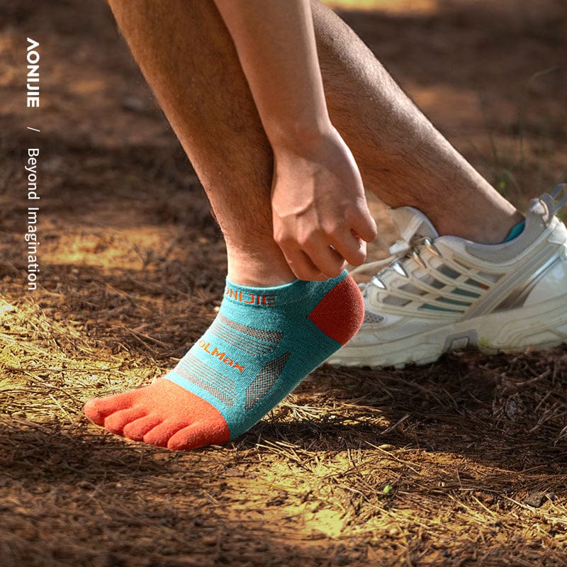 AONIJIE CALCETINES DE DEDITOS (E4801)