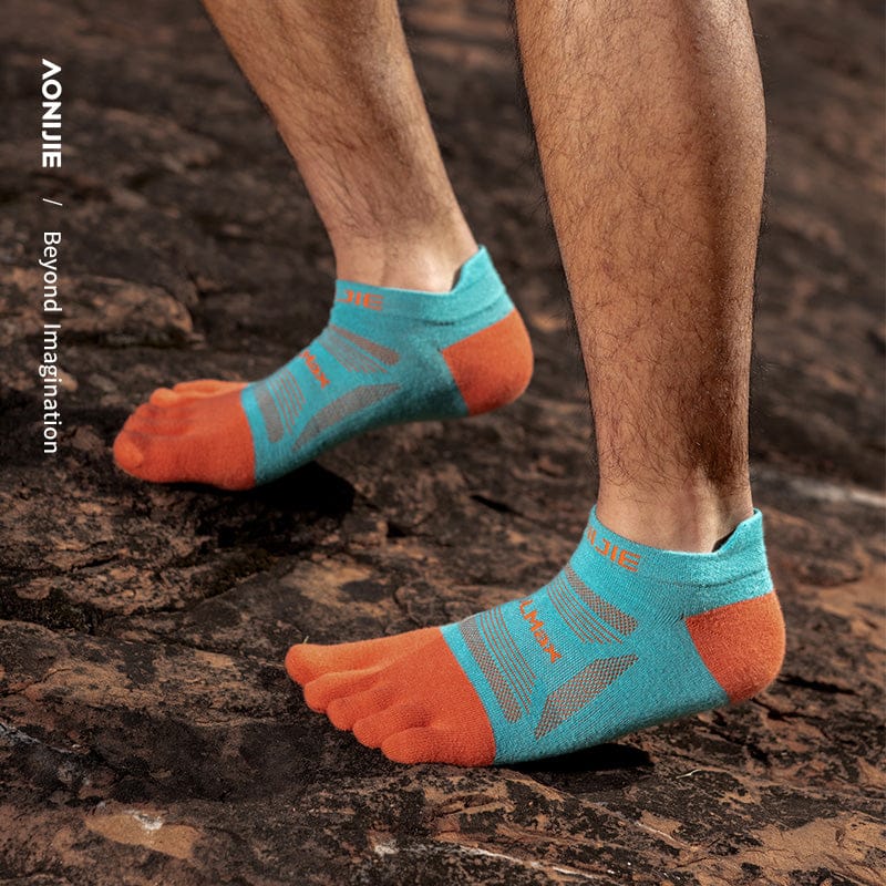 AONIJIE CALCETINES DE DEDITOS (E4801)