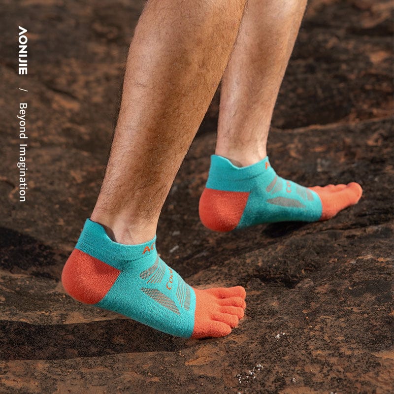 AONIJIE CALCETINES DE DEDITOS (E4801)