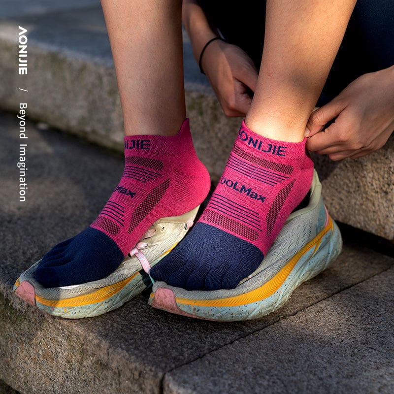 AONIJIE CALCETINES DE DEDITOS (E4801)