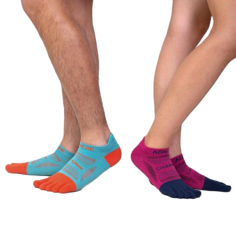 AONIJIE CALCETINES DE DEDITOS (E4801)