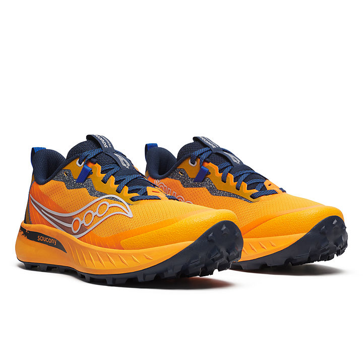 SAUCONY PEREGRINE 15 PARA CABALLERO TRAIL RUN