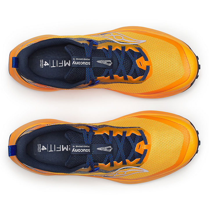 SAUCONY PEREGRINE 15 PARA CABALLERO TRAIL RUN