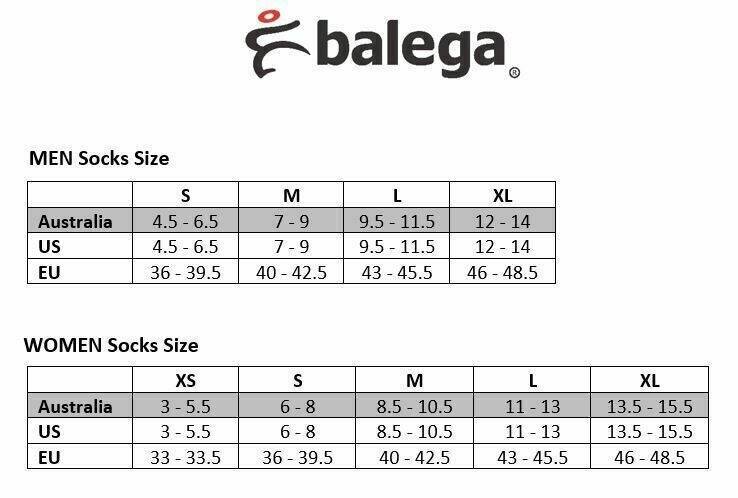 BALEGA CALCETINES DEPORTIVO CORTO