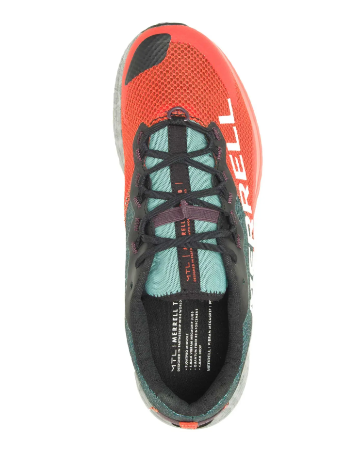 MERRELL MTL LONG SKY 2 PARA CABALLERO TRAIL RUN