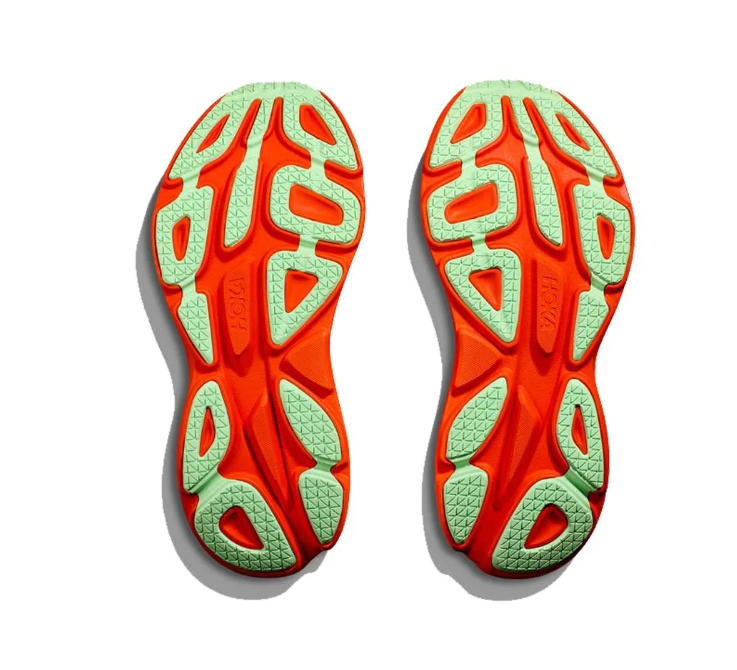 HOKA M BONDI 8 PARA CABALLERO ASFALTO