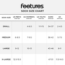 FEETURES CALCETINES ELITE ULTRA LIGHT