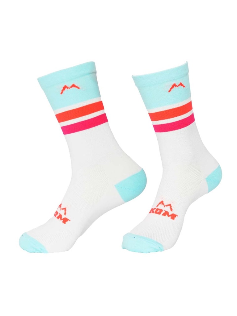 KOM CALCETINES DEPORTIVOS (COLORES VARIADOS)