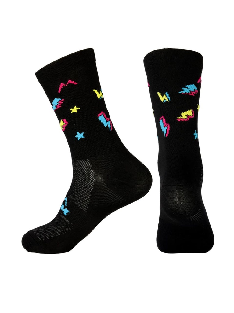 KOM CALCETINES DEPORTIVOS (COLORES VARIADOS)