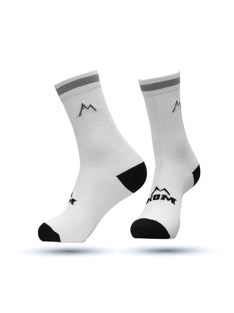KOM MEDIAS REFLECTIVE SOCKS