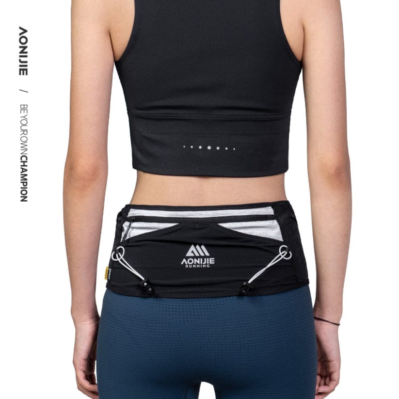 AONIJIE CINTURON DEPORTIVO CON SOFT FLASK 500 ml (W8141)