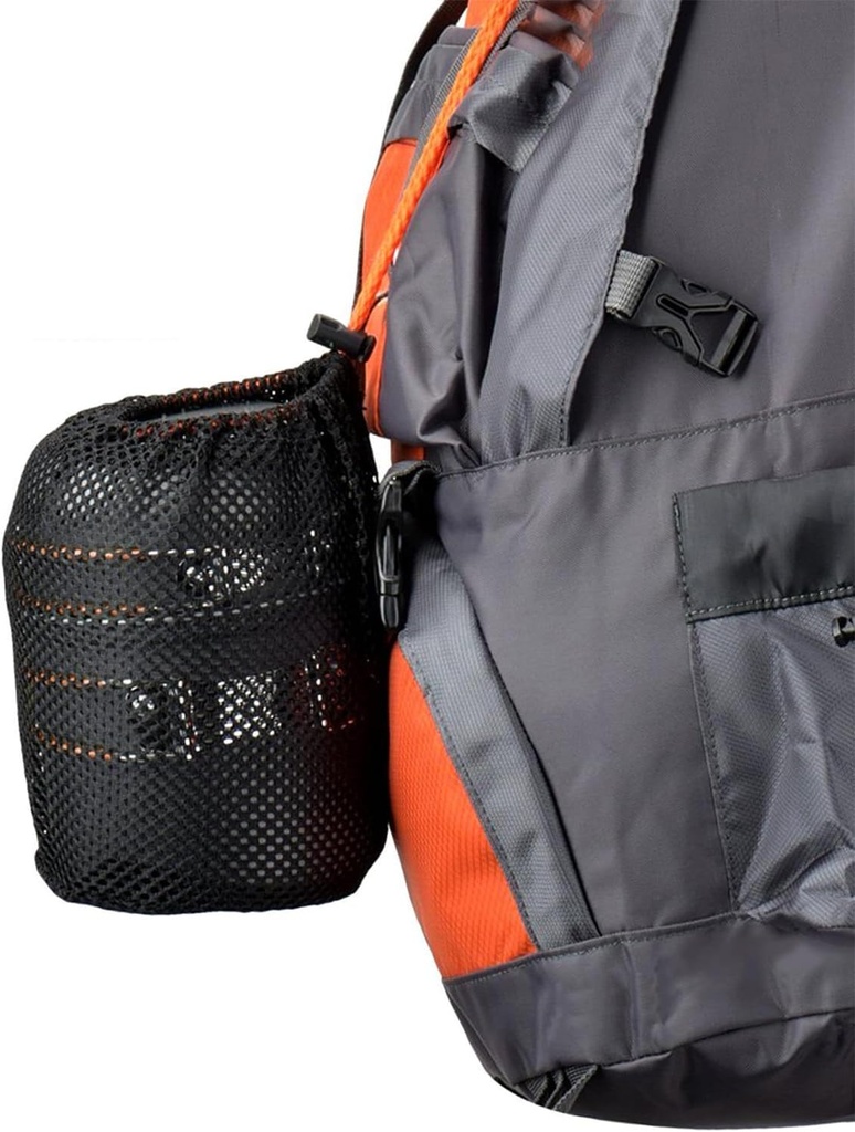 JUEGO DE VAJILLA DE COCINA PARA ACAMPAR