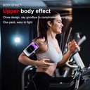 HAISSKY FUNDA UNIVERSAL PARA TELEFONO INTELIGENTE CON BRAZALETA