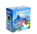JUEGO DE COCINA PARA ACAMPAR