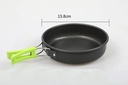 JUEGO DE COCINA PARA ACAMPAR
