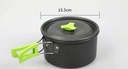 JUEGO DE COCINA PARA ACAMPAR