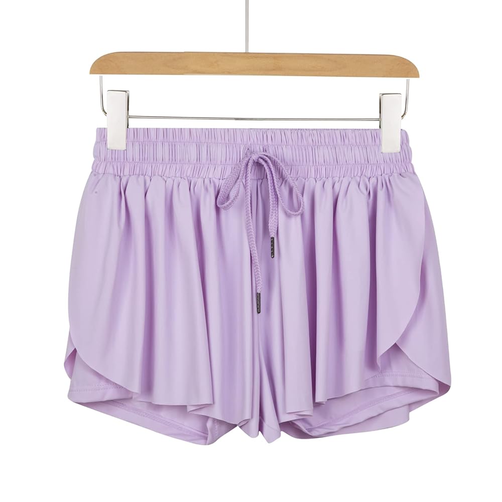 SHORT CON LICRA DEPORTIVO PARA DAMA