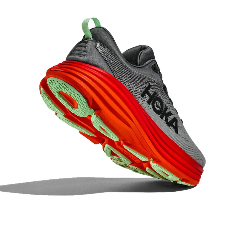 HOKA M BONDI 8 PARA CABALLERO ASFALTO