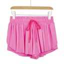 SHORT CON LICRA DEPORTIVO PARA DAMA