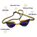 ARENA GAFAS DE NATACION PROFESIONAL HD
