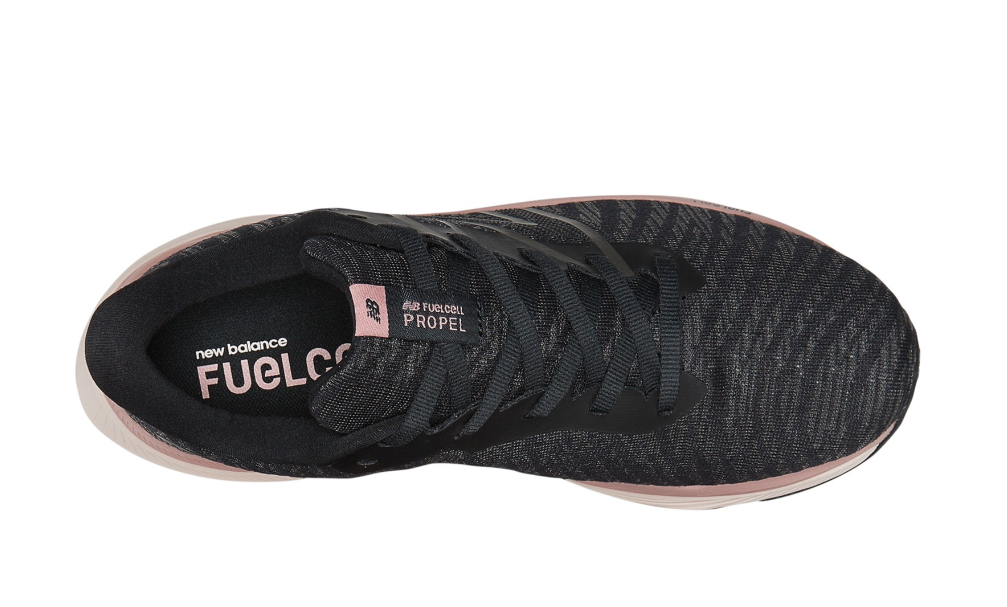NEW BALANCE FUELCELL PROPEL V4  PARA DAMA ASFALTO