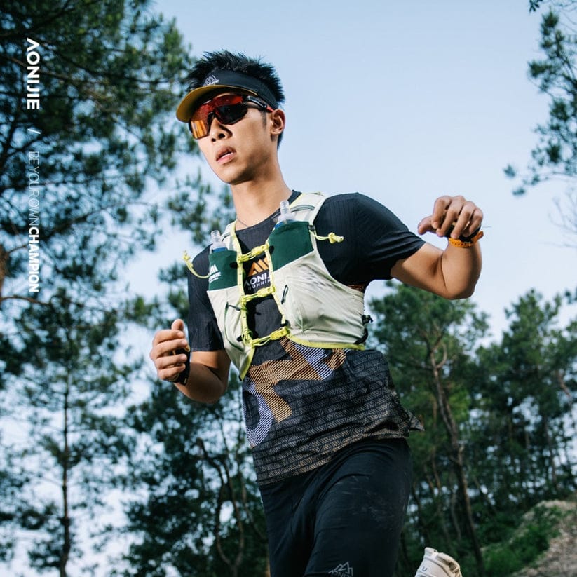 AONIJIE CHALECO DE HIDRATACION 10 LTS (C9116)