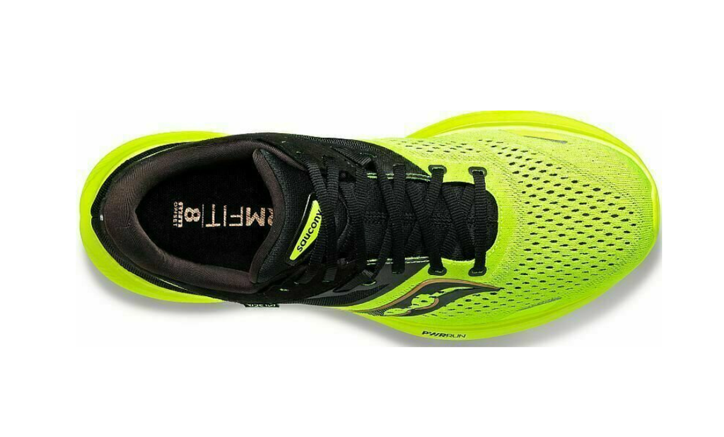 SAUCONY RIDE 16 PARA CABALLERO ASFALTO