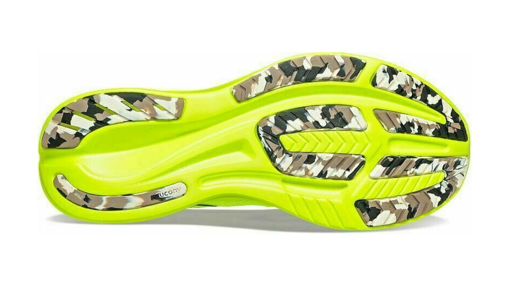 SAUCONY RIDE 16 PARA CABALLERO ASFALTO