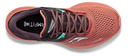 SAUCONY RIDE 16 PARA DAMA ASFALTO