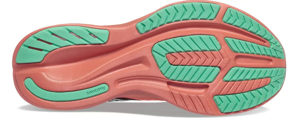 SAUCONY RIDE 16 PARA DAMA ASFALTO