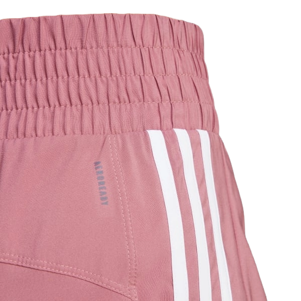 ADIDAS PACER WVN HIGH SHORT PARA DAMA (5" DE LARGO)