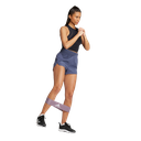 ADIDAS PACER WVN HIGH SHORT PARA DAMA (5" DE LARGO)