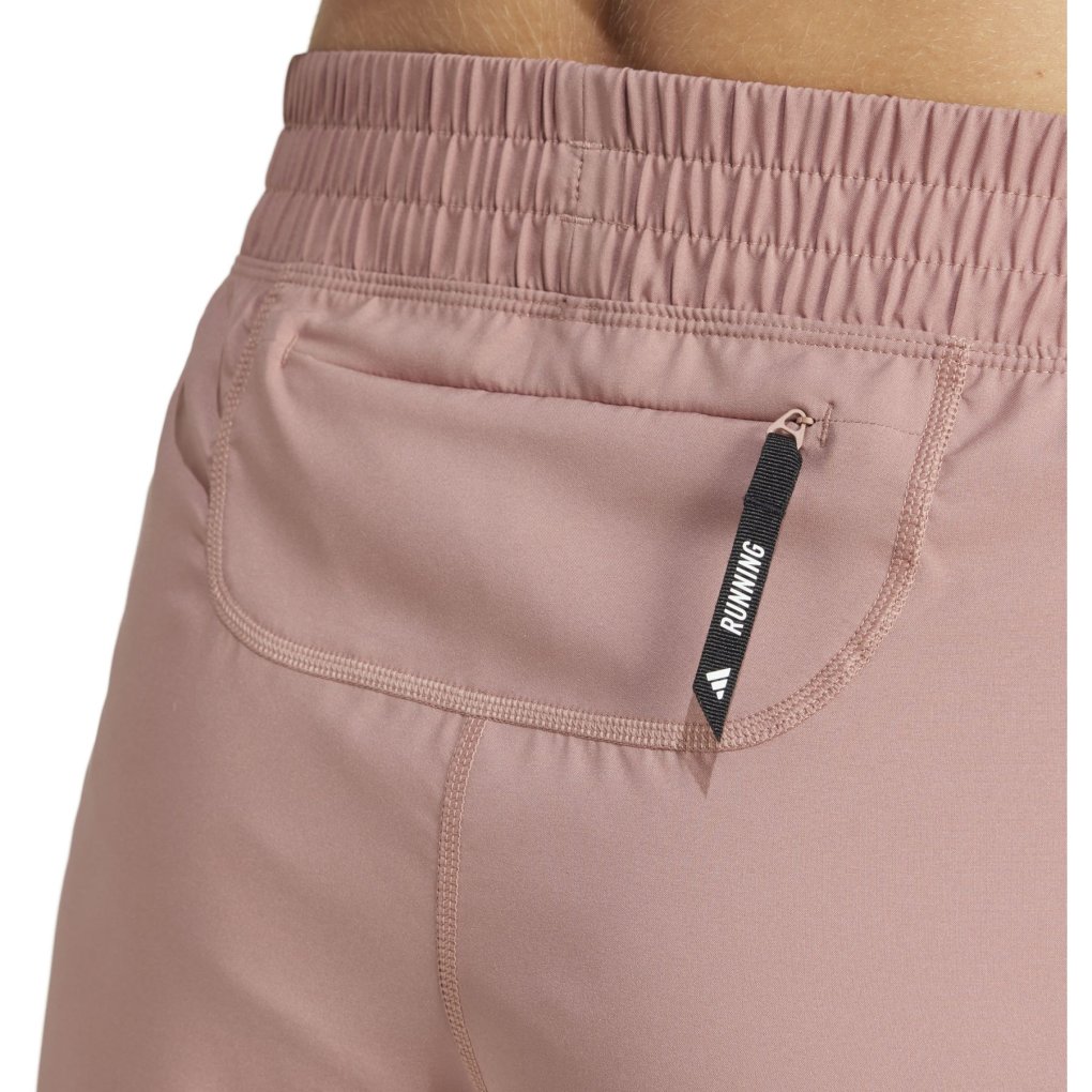 ADIDAS OTR B SHORT PARA DAMA (5" DE LARGO)